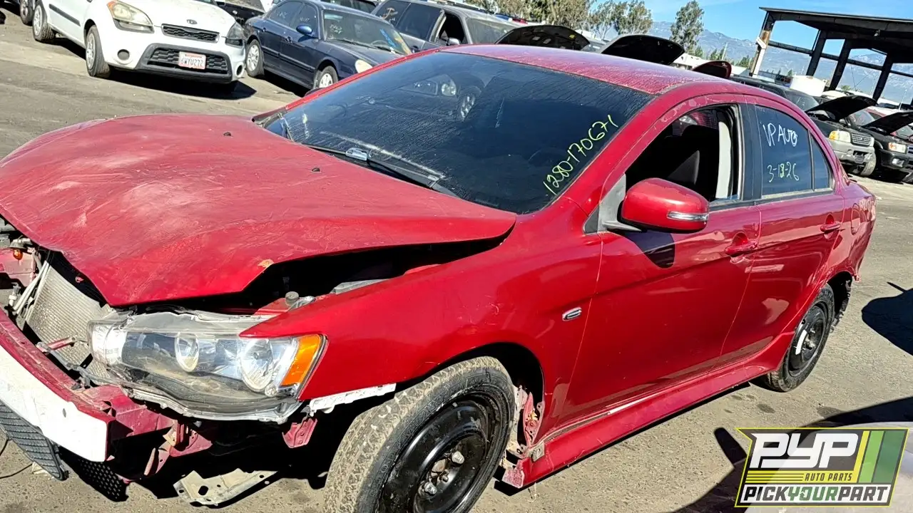 Photo of 2015 Mitsubishi Lancer