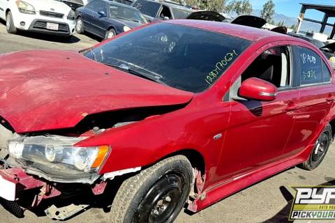Photo of 2015 Mitsubishi Lancer