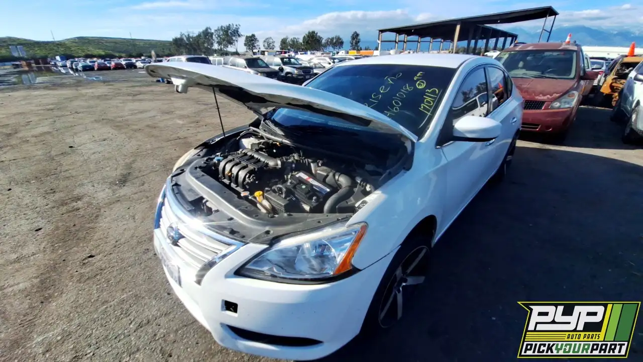 Photo of 2014 Nissan Sentra