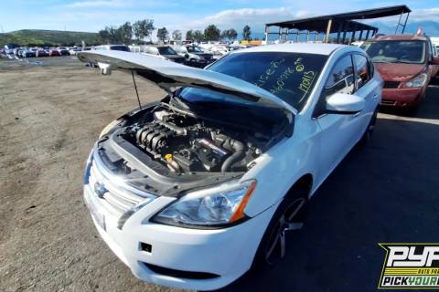 Photo of 2014 Nissan Sentra