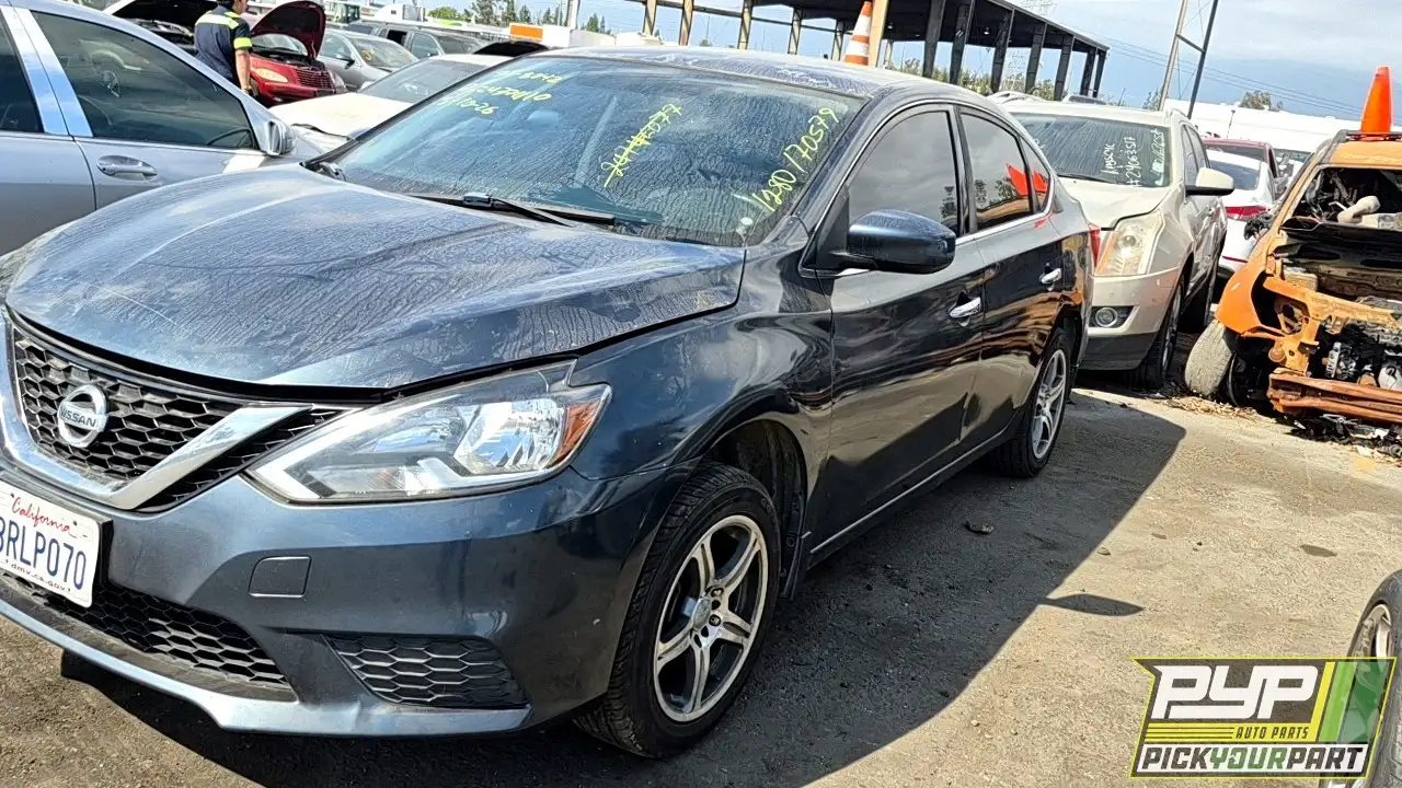 Photo of 2017 Nissan Sentra