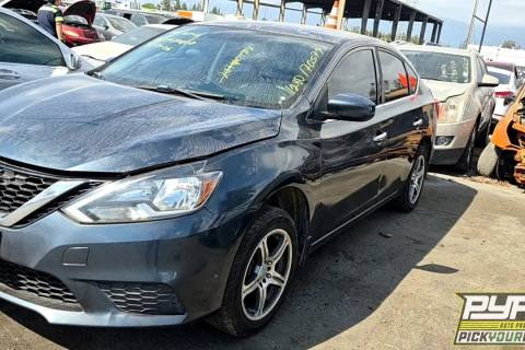 Photo of 2017 Nissan Sentra