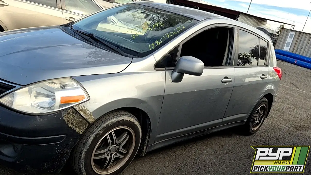 Photo of 2010 Nissan Versa