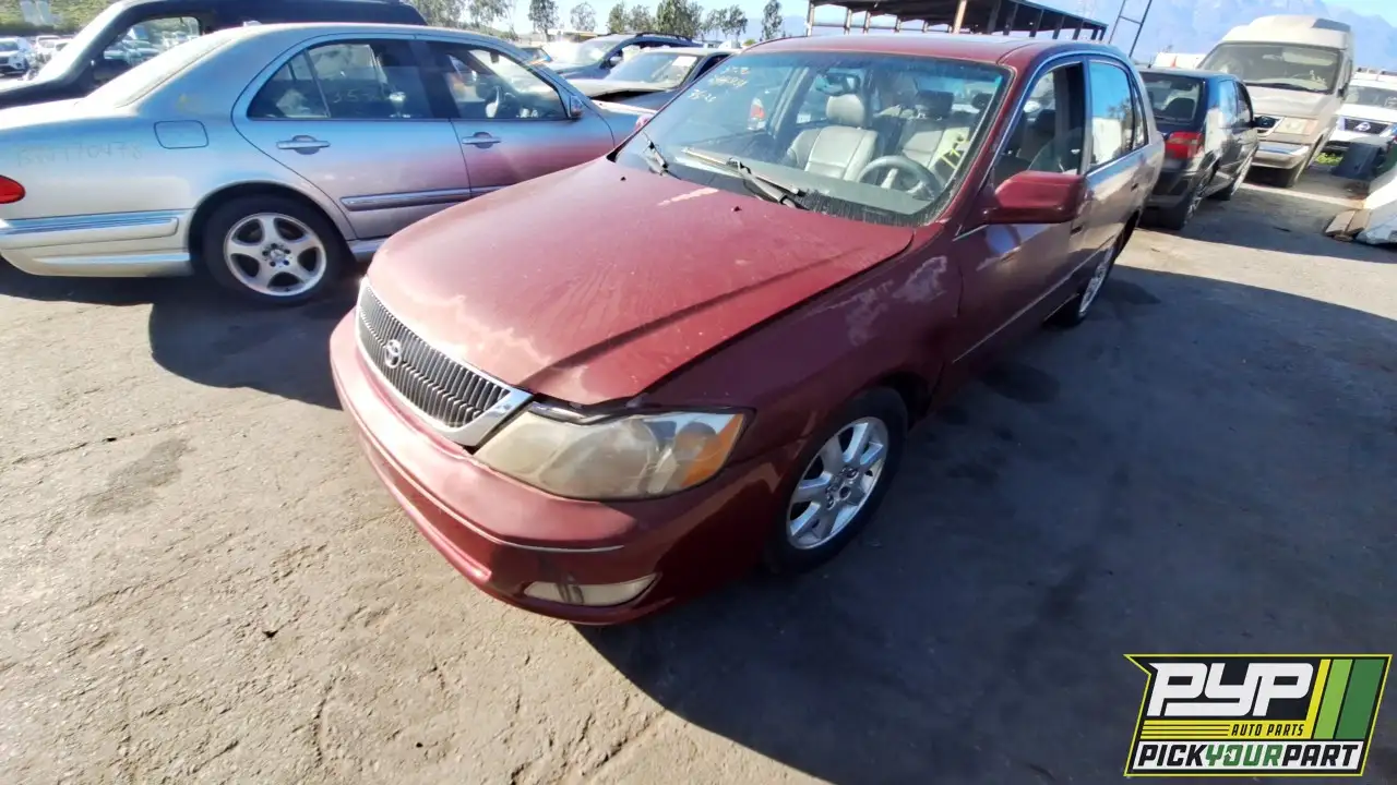 Photo of 2000 Toyota Avalon