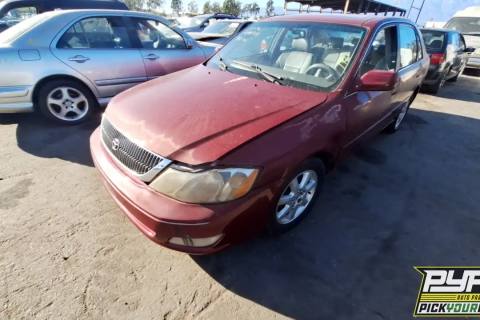 Photo of 2000 Toyota Avalon