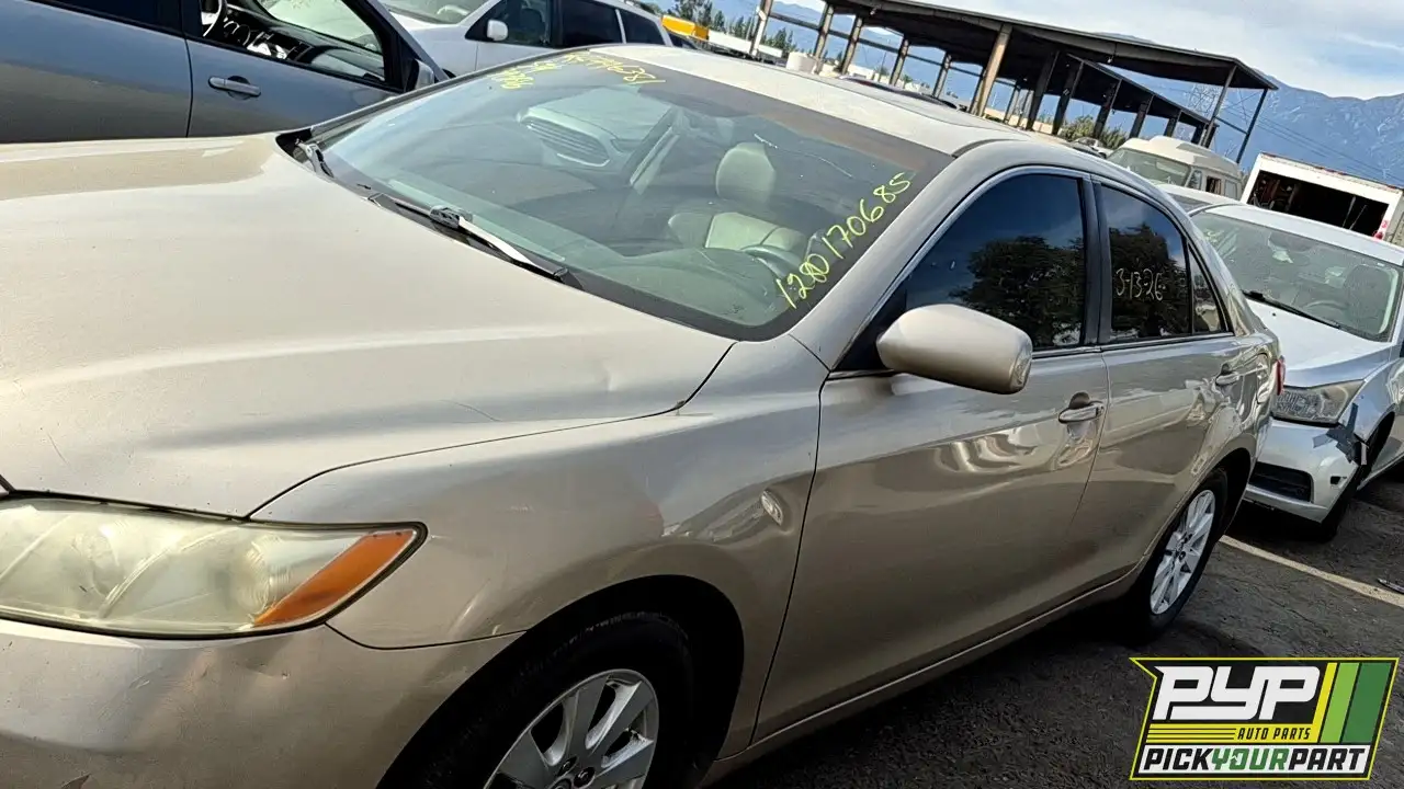 Photo of 2008 Toyota Camry