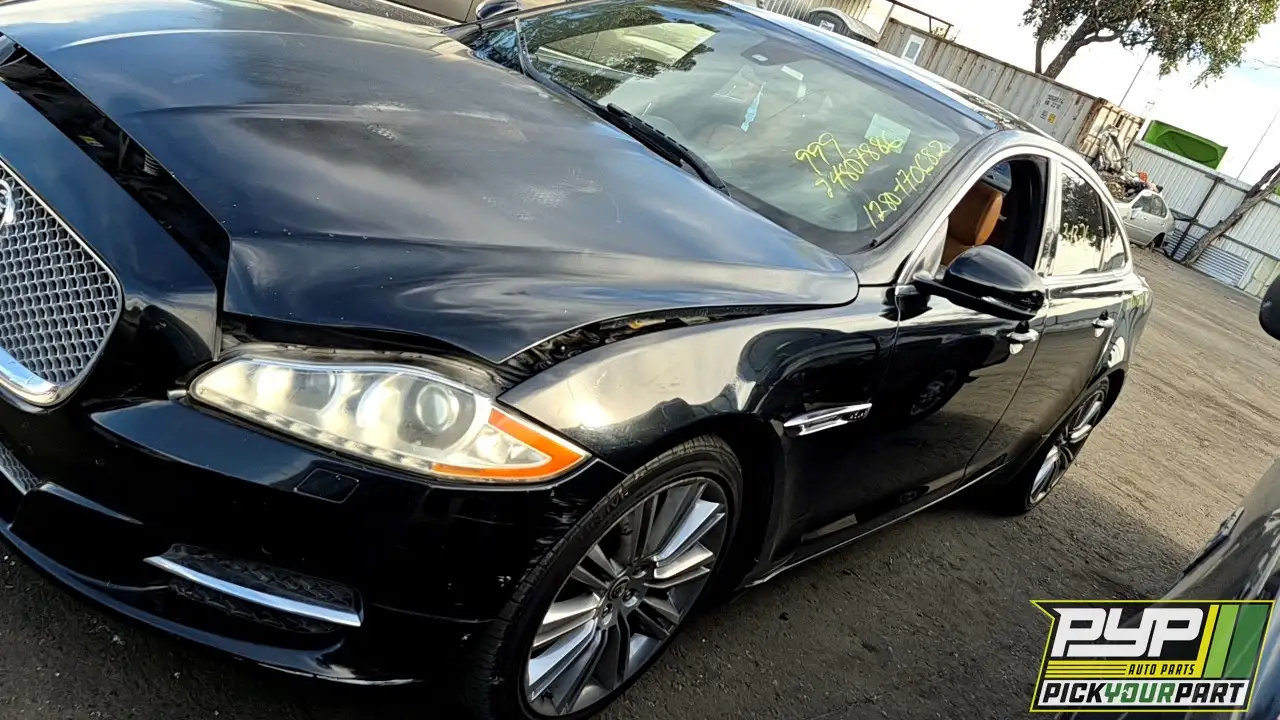 Photo of 2012 Jaguar Xj