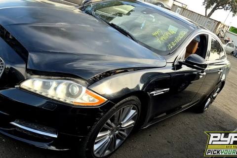 Photo of 2012 Jaguar Xj