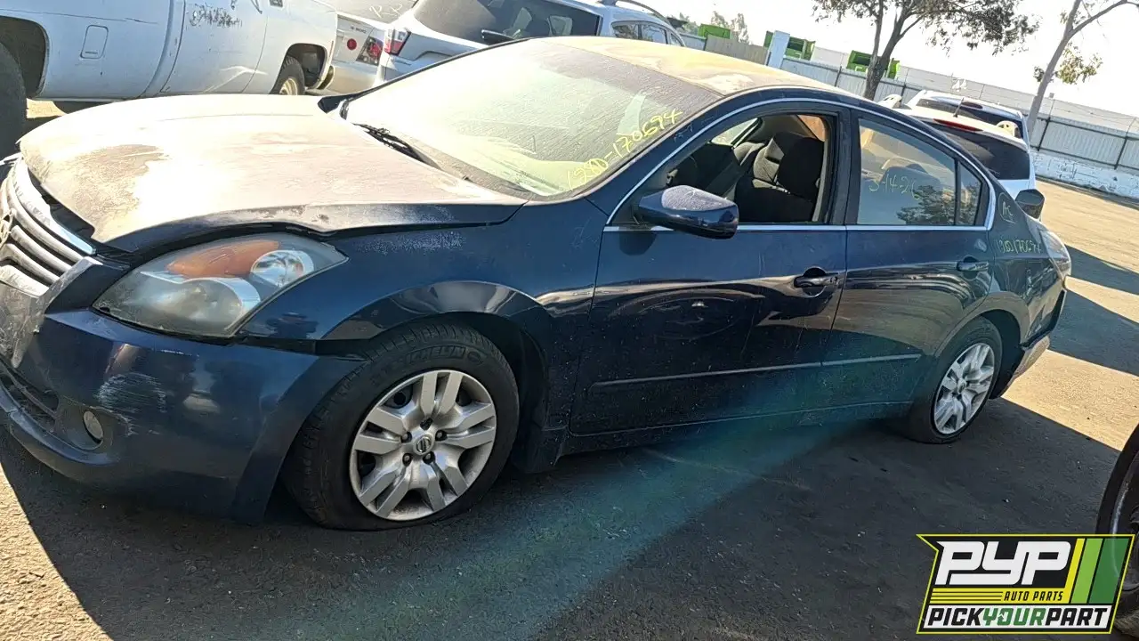 Photo of 2009 Nissan Altima