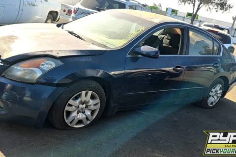 Photo of 2009 Nissan Altima