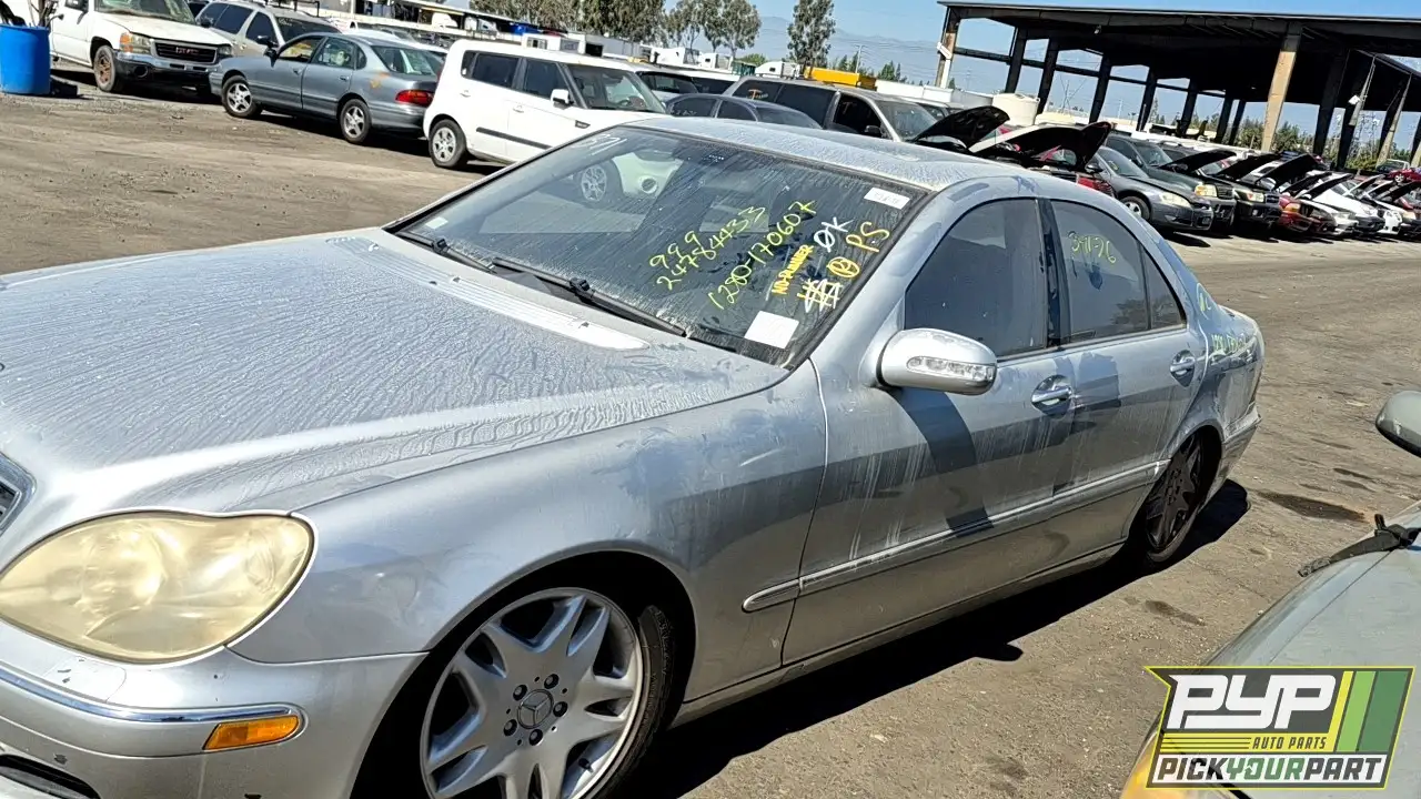 Photo of 2006 Mercedes-Benz S350