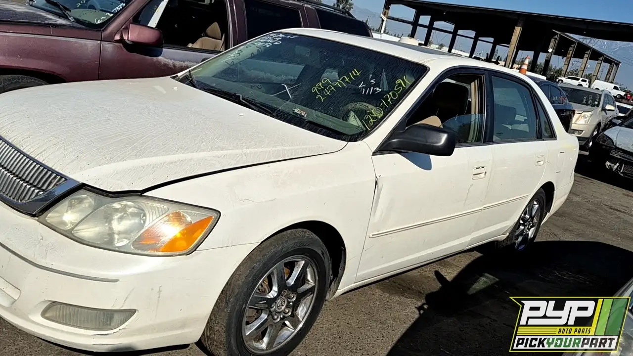 Photo of 2001 Toyota Avalon