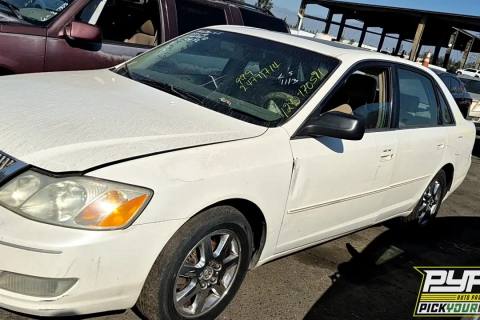 Photo of 2001 Toyota Avalon