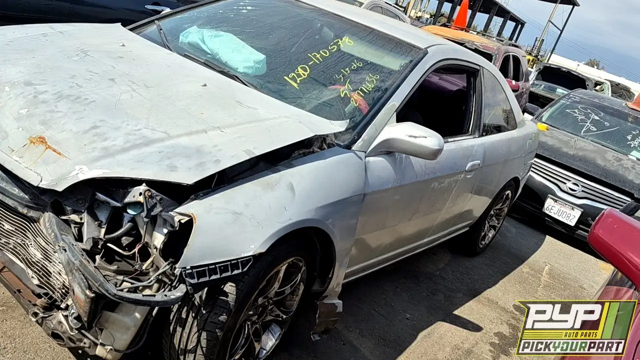 Photo of 2002 Honda Civic