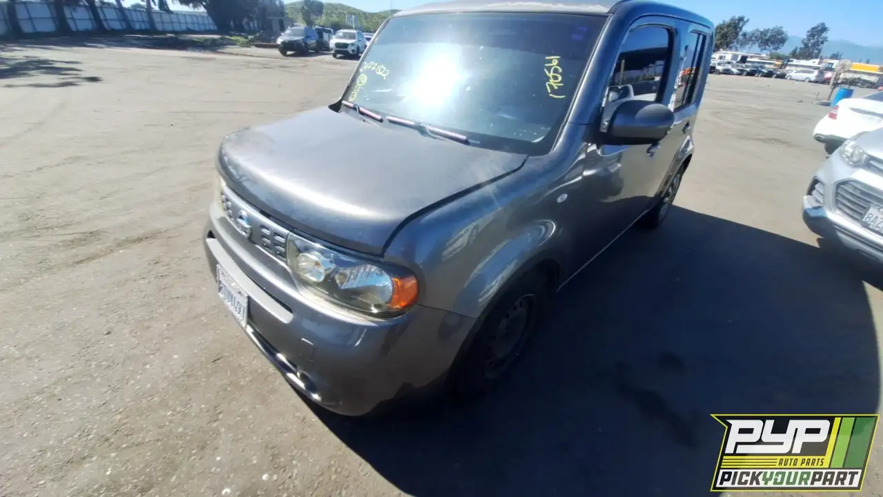 Photo of 2013 Nissan Cube