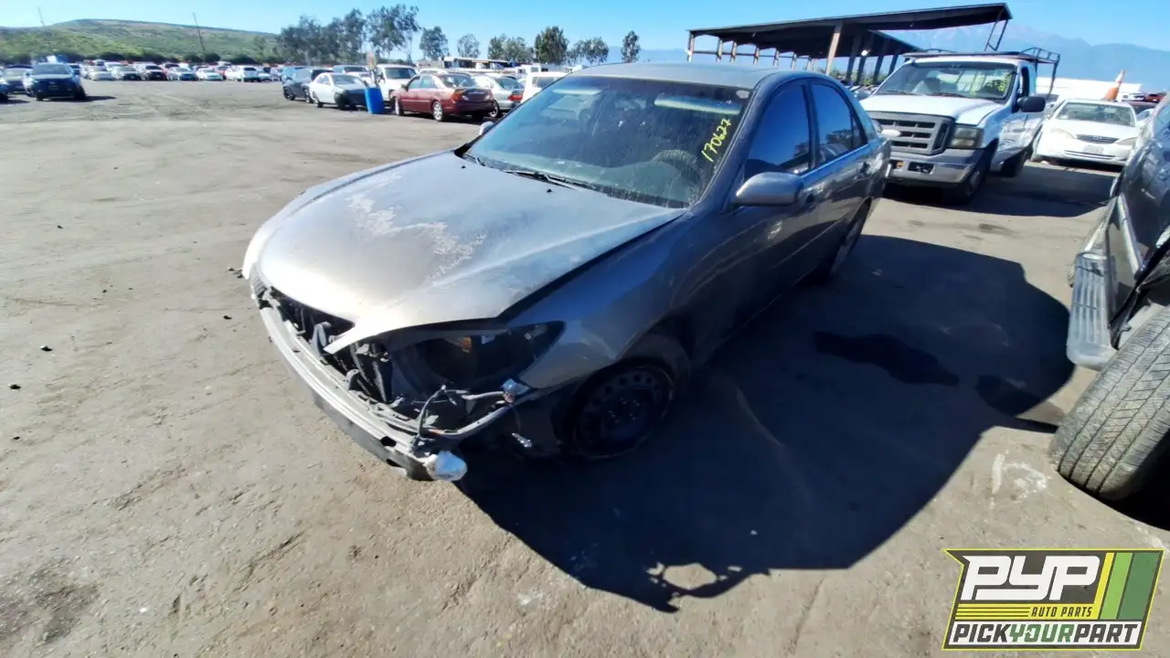 Photo of 2006 Toyota Camry