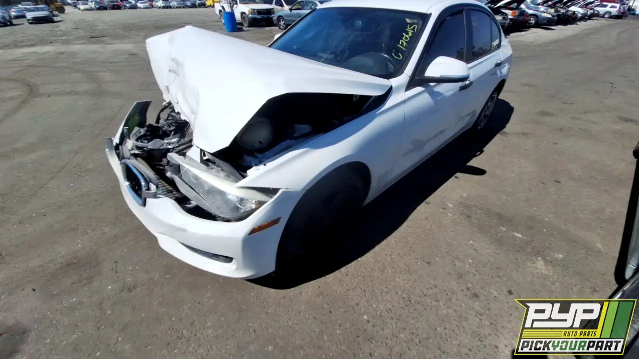 Photo of 2015 Bmw 328I