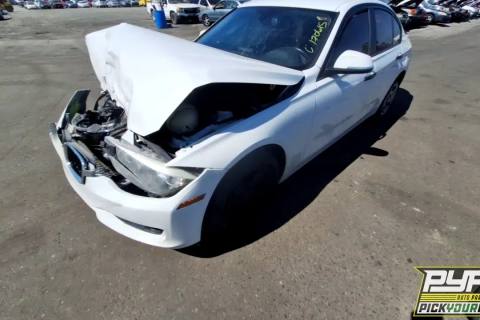 Photo of 2015 Bmw 328I