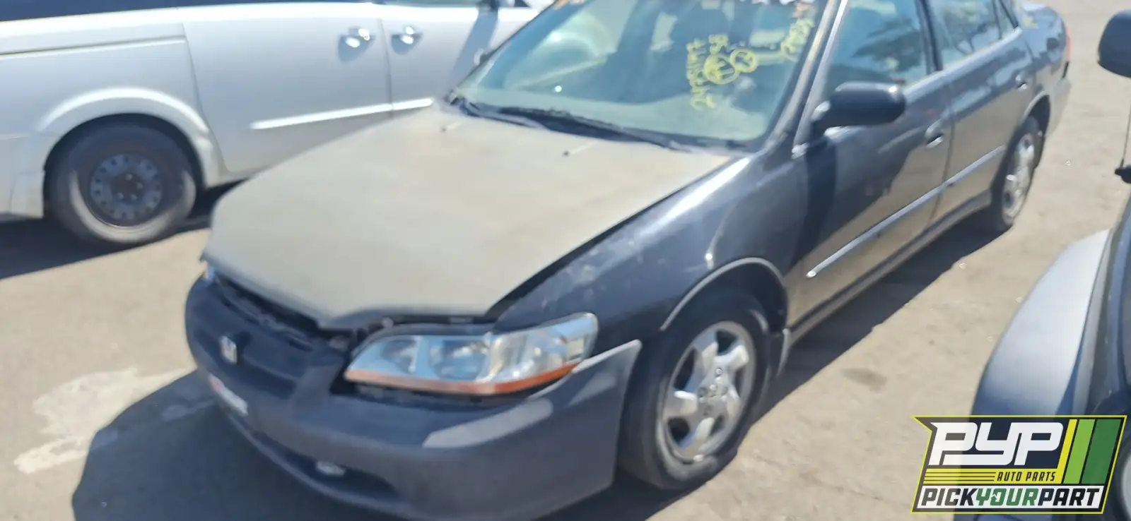 Photo of 1998 Honda Accord