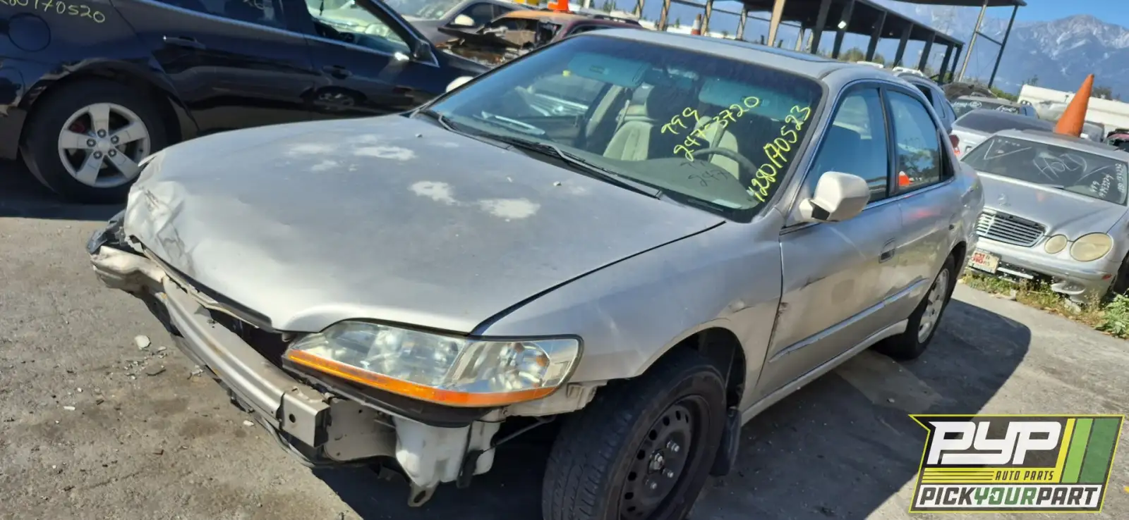 Photo of 1999 Honda Accord
