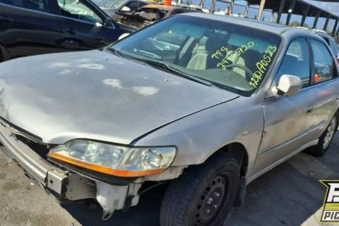 Photo of 1999 Honda Accord
