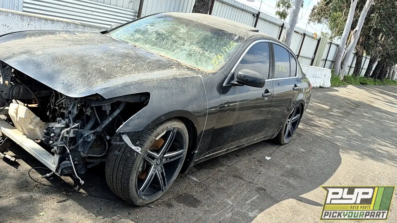 Photo of 2008 Infiniti G35