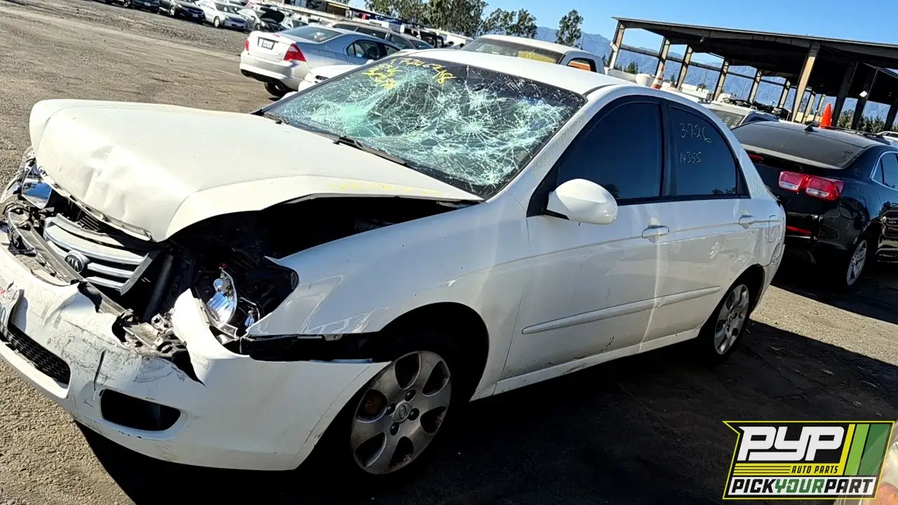 Photo of 2009 Kia Spectra