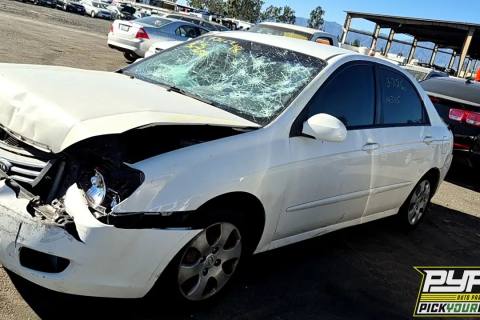 Photo of 2009 Kia Spectra