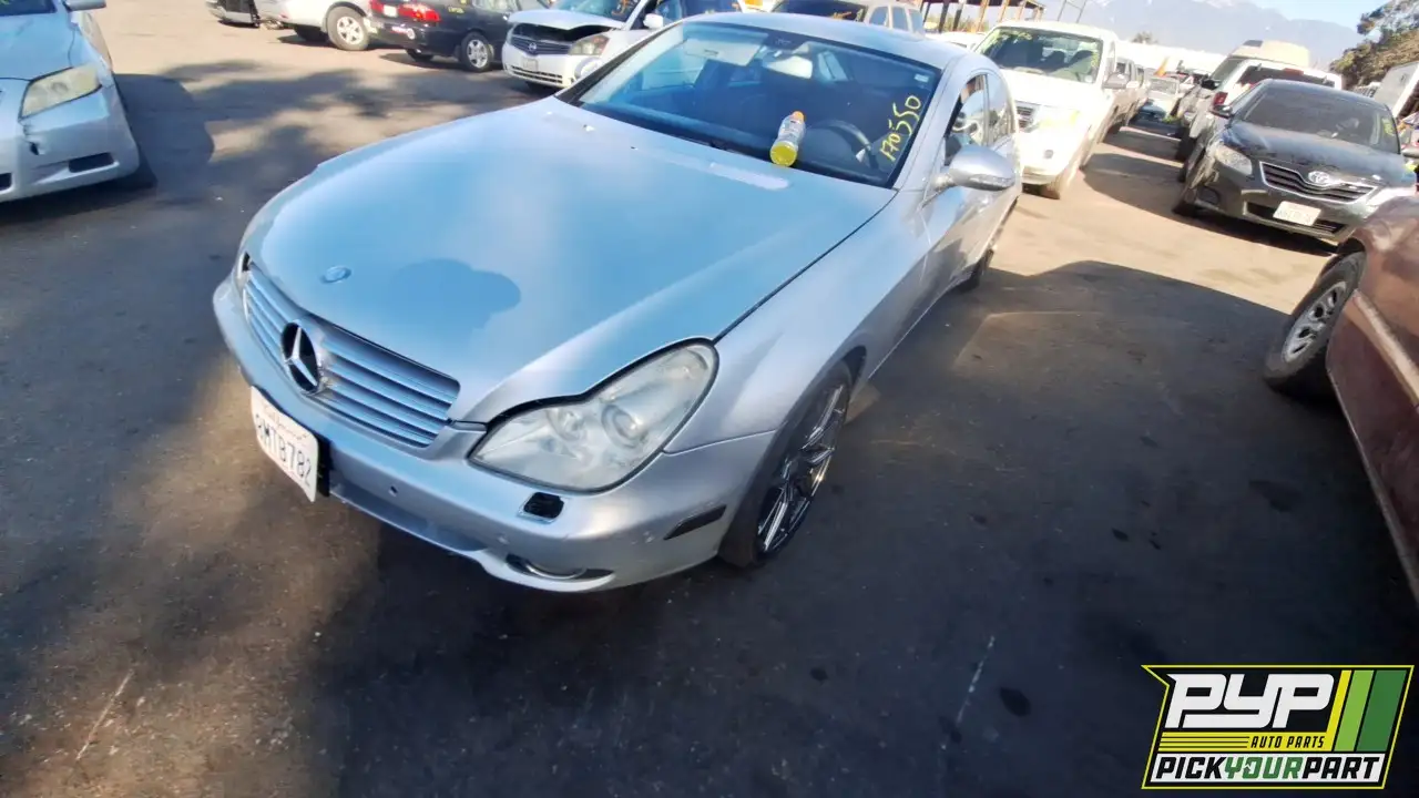 Photo of 2006 Mercedes-Benz Cls500