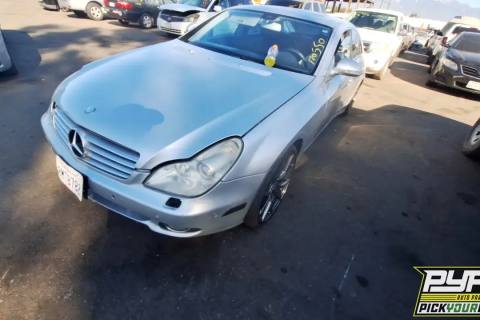 Photo of 2006 Mercedes-Benz Cls500