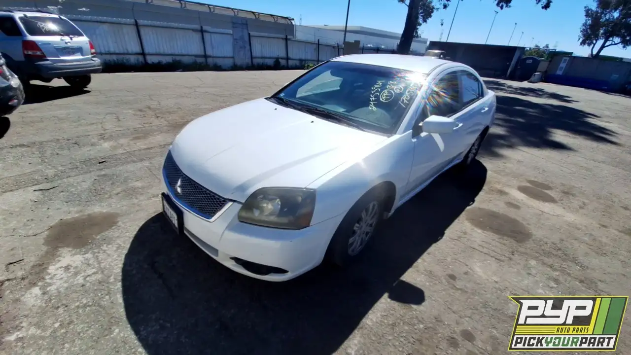Photo of 2011 Mitsubishi Galant
