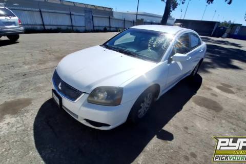 Photo of 2011 Mitsubishi Galant