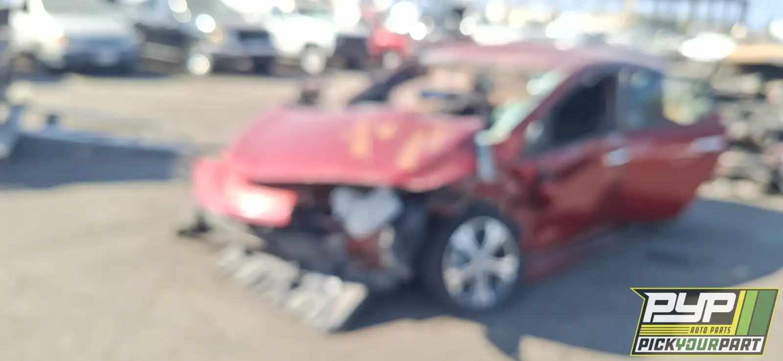 Photo of 2020 Nissan Leaf