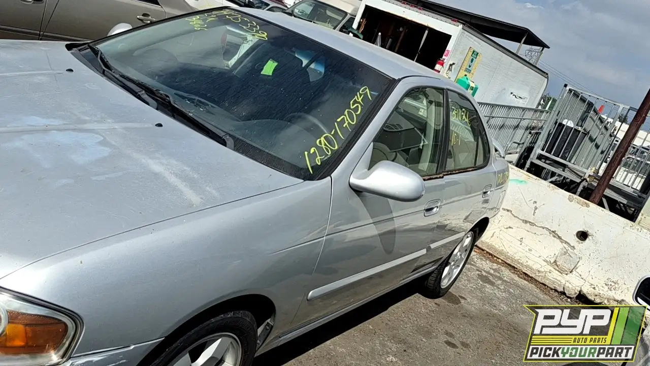 Photo of 2005 Nissan Sentra