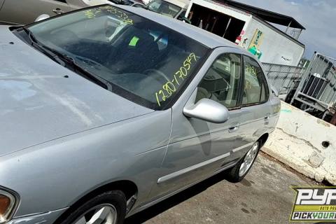 Photo of 2005 Nissan Sentra