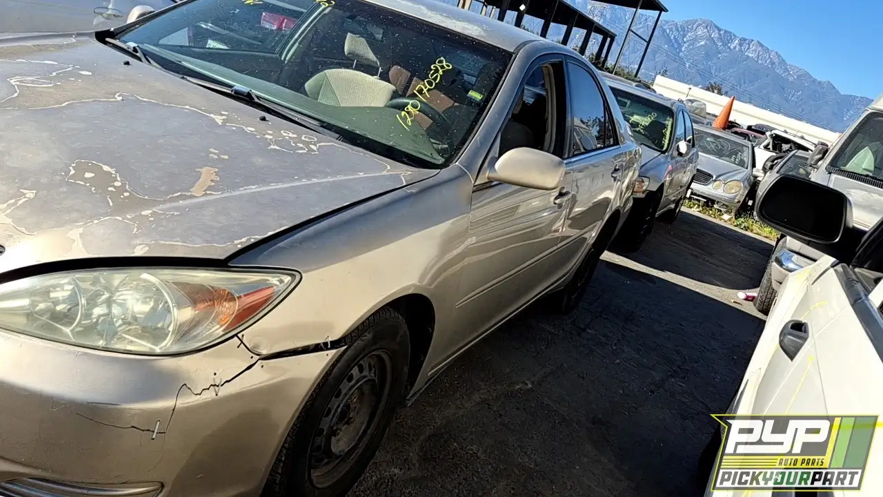 Photo of 2003 Toyota Camry