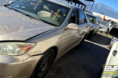 Photo of 2003 Toyota Camry