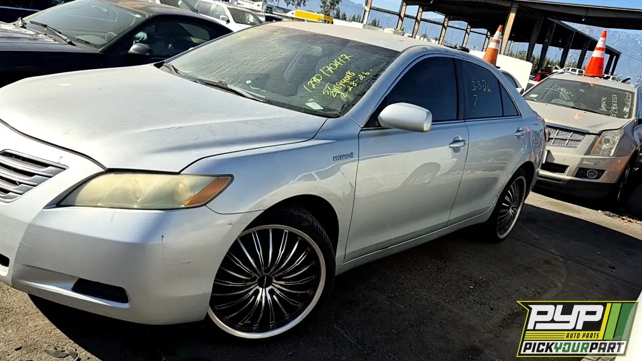 Photo of 2007 Toyota Camry