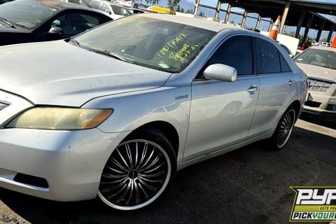 Photo of 2007 Toyota Camry
