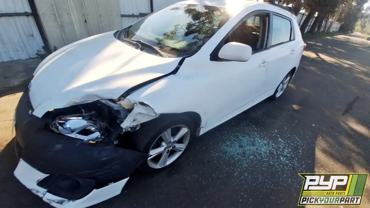 Photo of 2009 Toyota Matrix