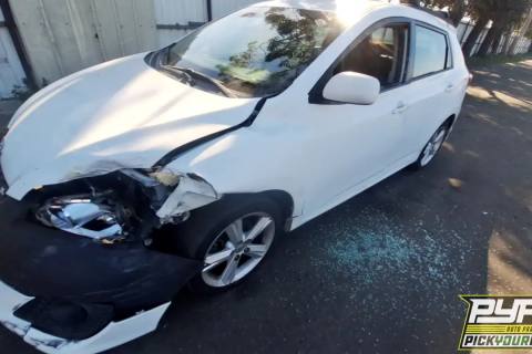 Photo of 2009 Toyota Matrix