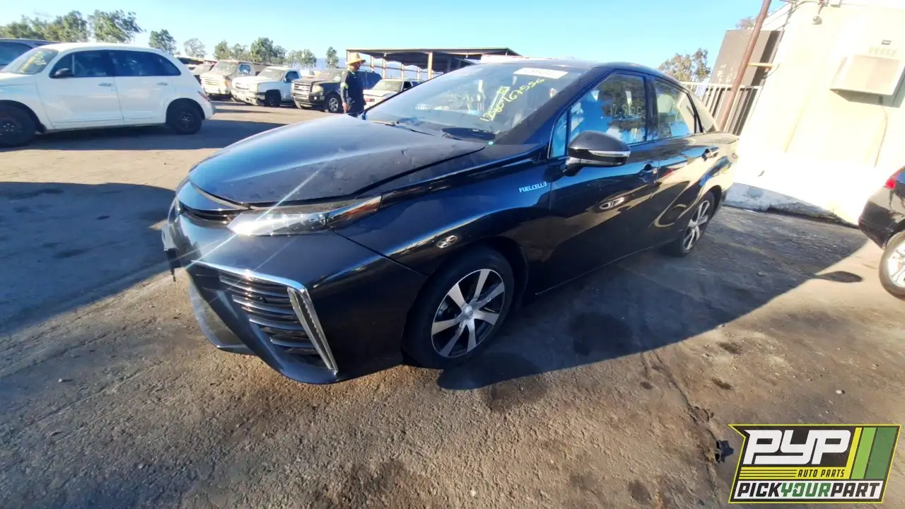 Photo of 2019 Toyota Mirai