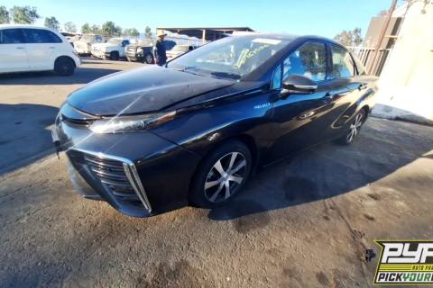 Photo of 2019 Toyota Mirai