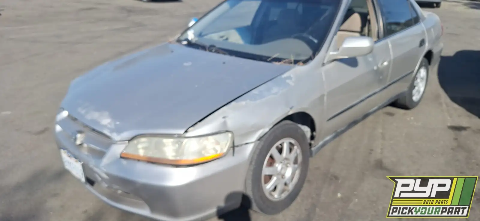 Photo of 1999 Honda Accord