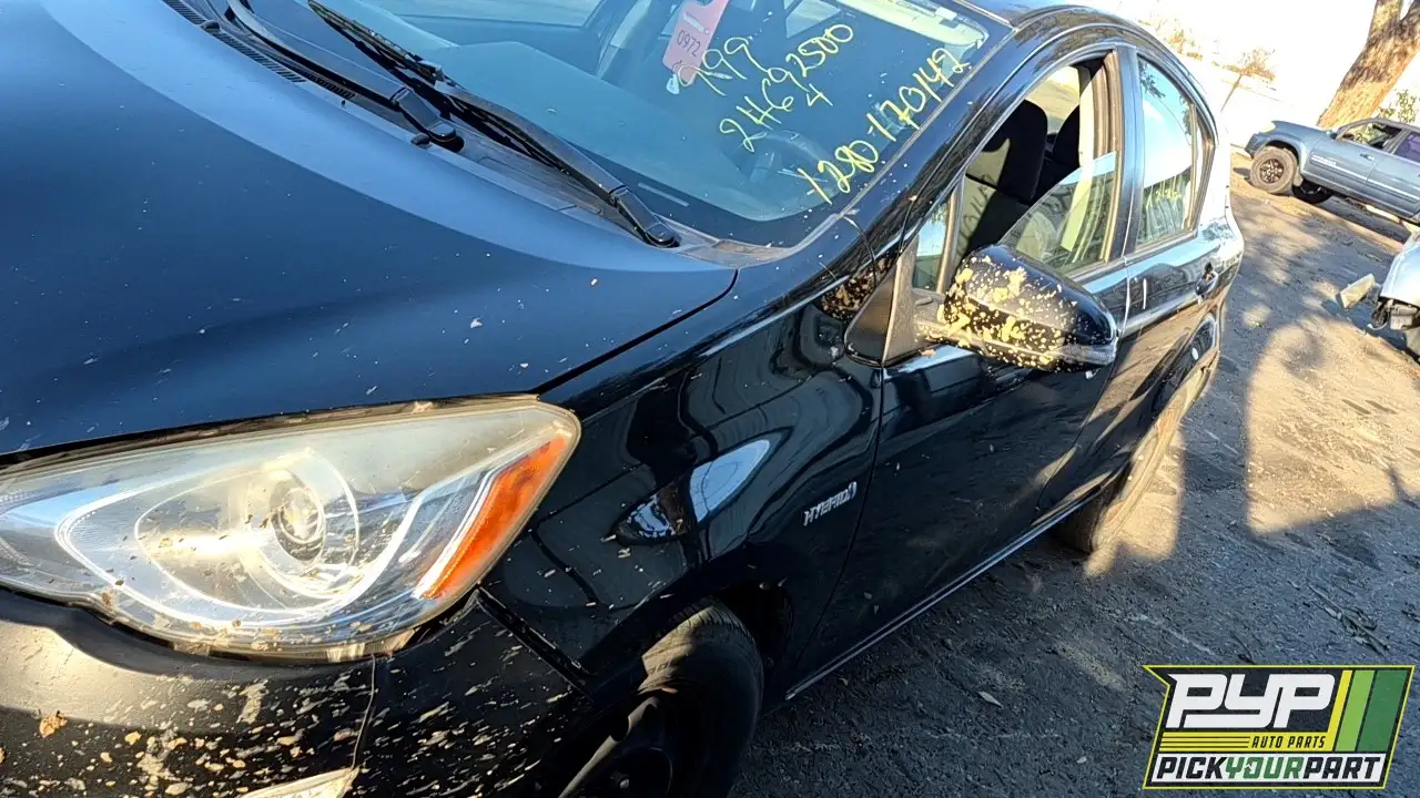 Photo of 2016 Toyota Prius C