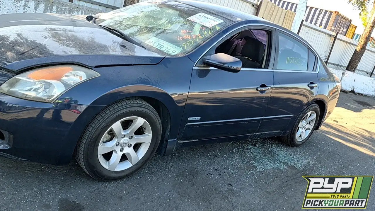 Photo of 2009 Nissan Altima
