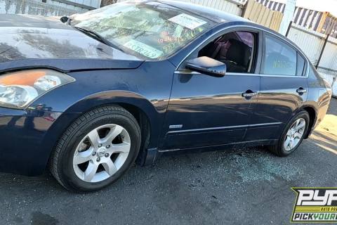Photo of 2009 Nissan Altima