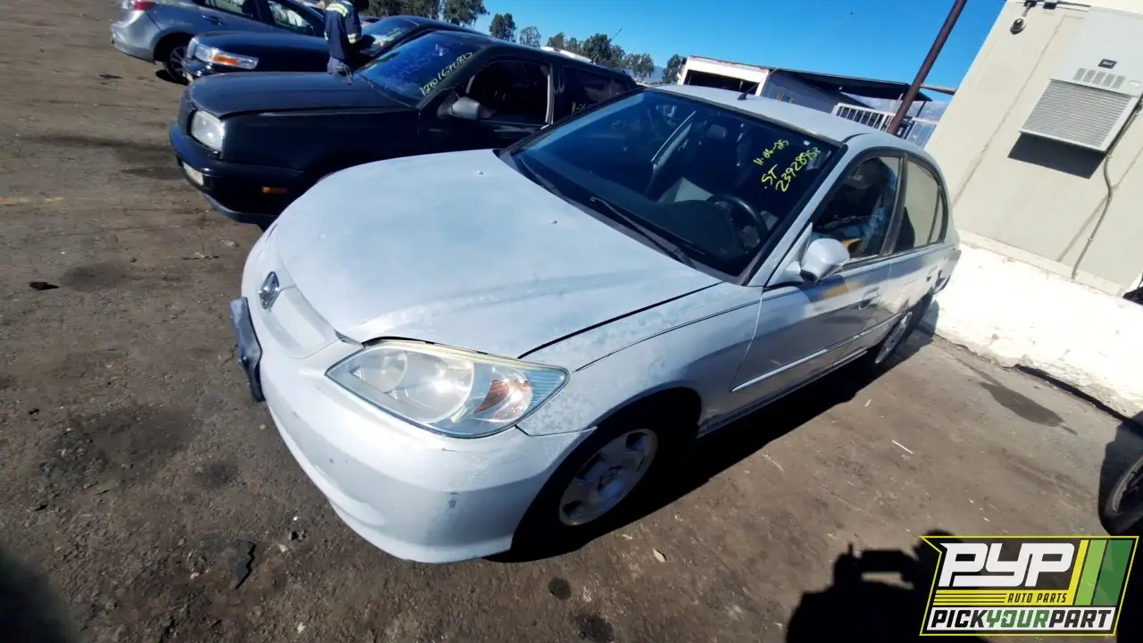Photo of 2004 Honda Civic