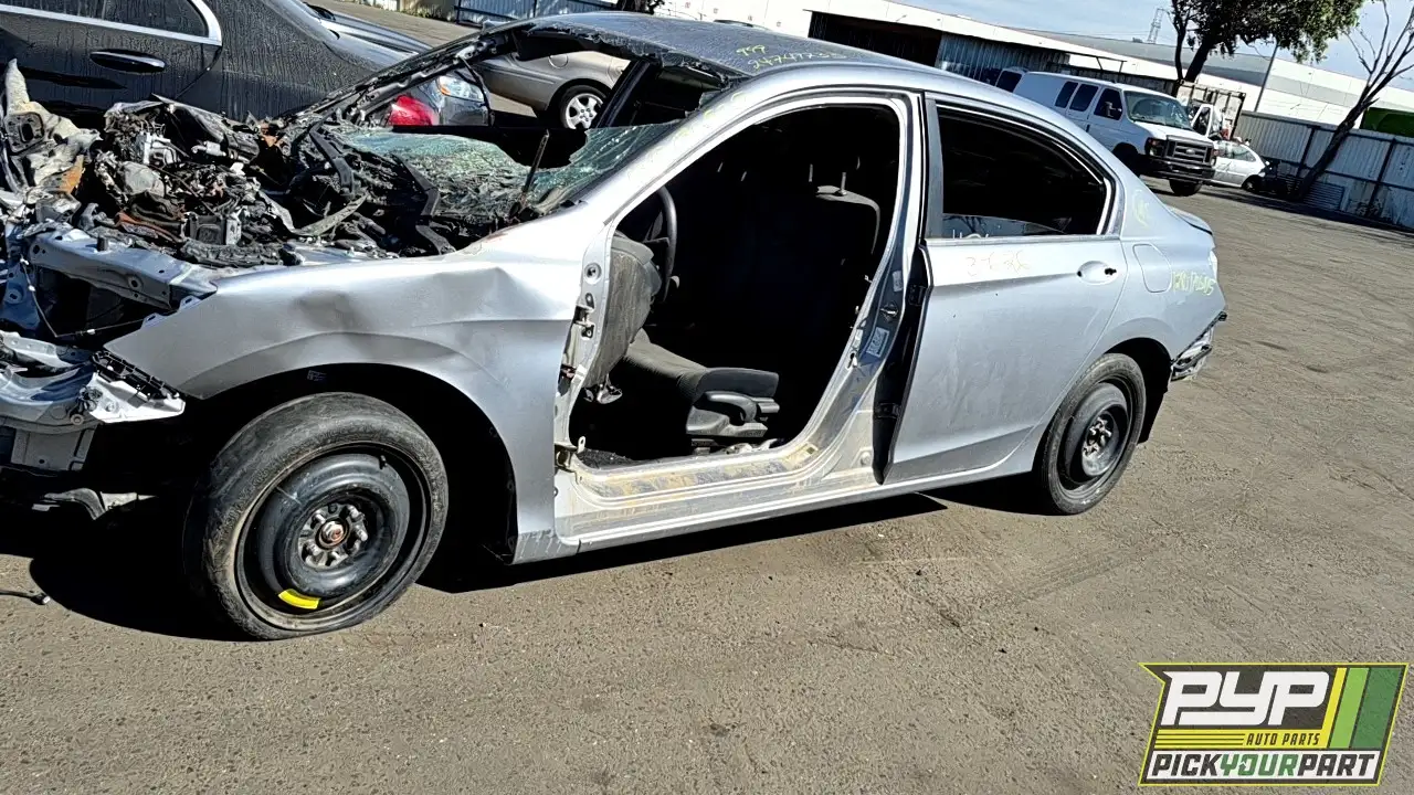 Photo of 2017 Honda Accord