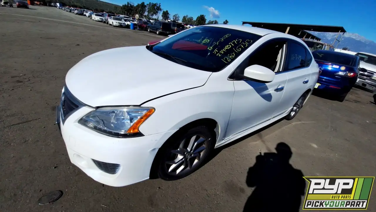 Photo of 2014 Nissan Sentra